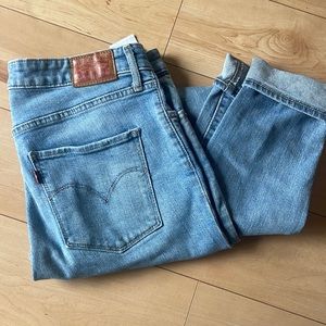 Levi’s 721 high rise skinny size 29